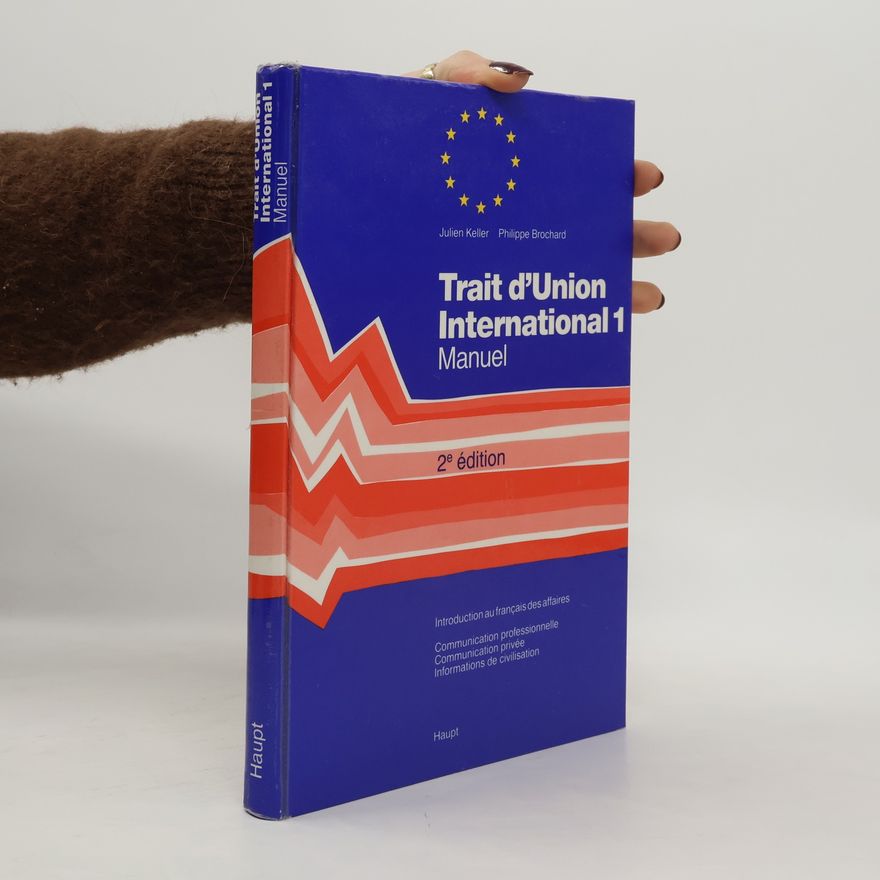Julien Keller Trait d'Union International 1