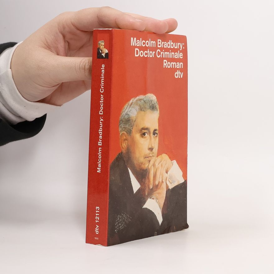 Malcolm Bradbury Doctor Criminale