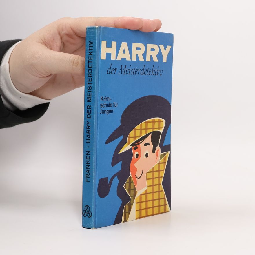 Klaus Franken Harry, der Meisterdetektiv