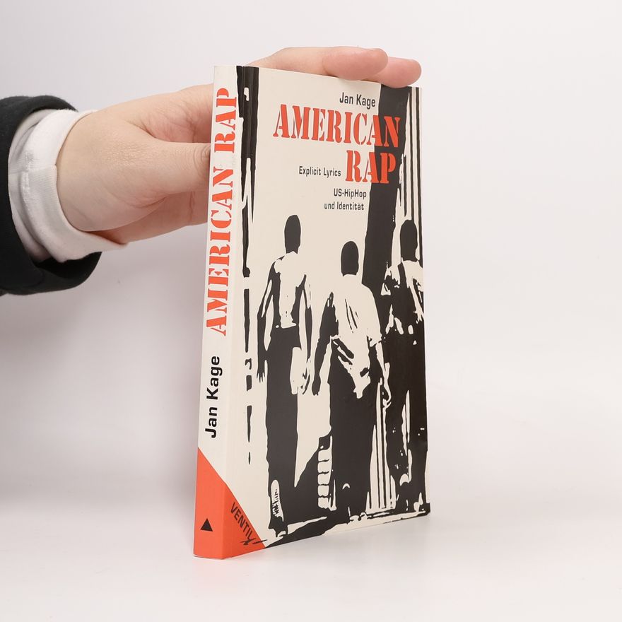 Jan Kage American Rap