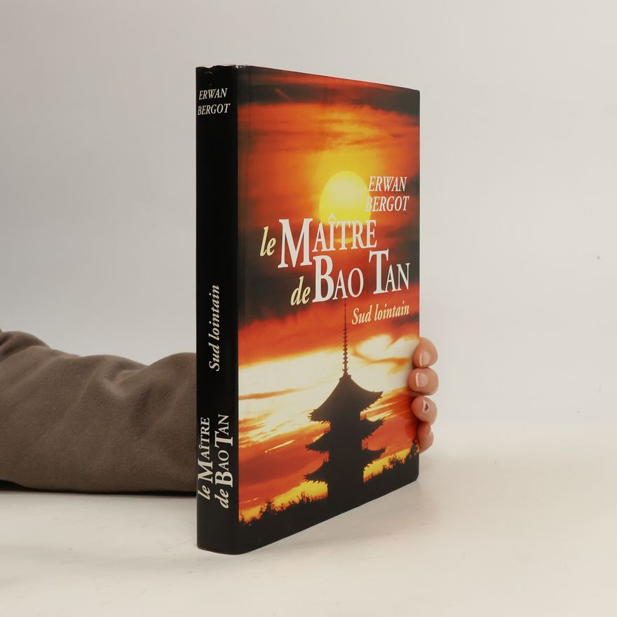 Bergot Erwan Sud lointain - 3: Le maître de Bao Tan