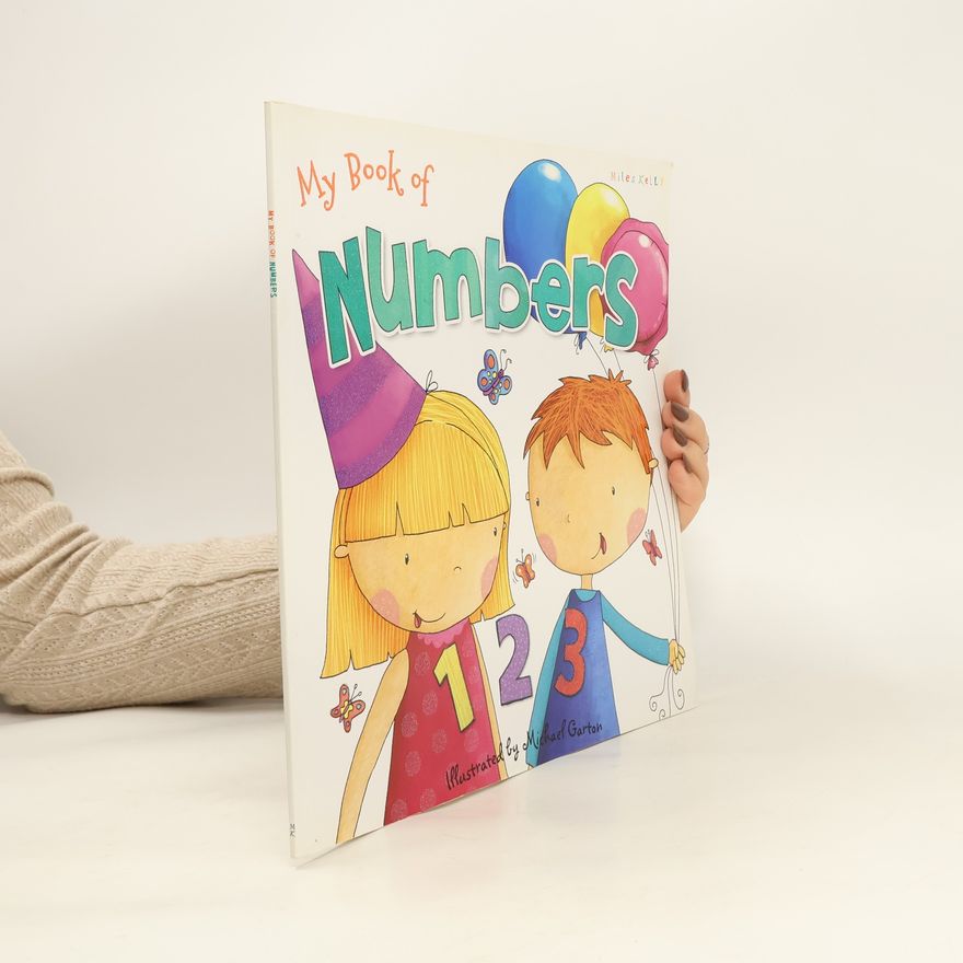 Michael Garton My Book of Numbers