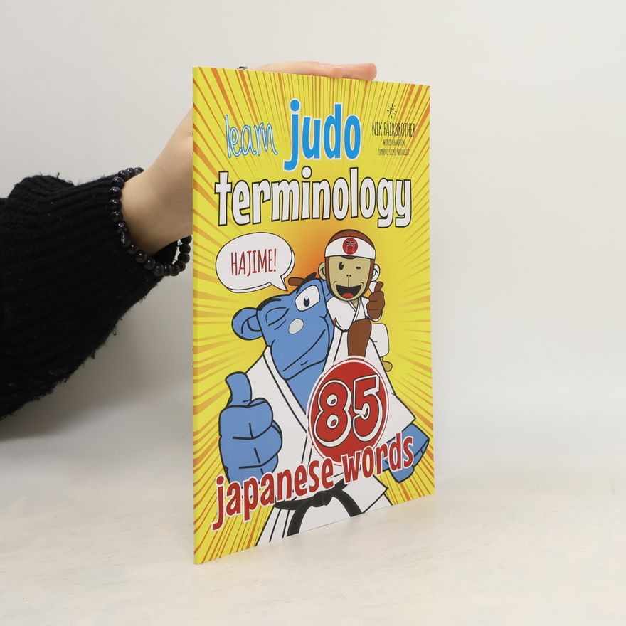 Nik Fairbrother Learn Judo Terminology