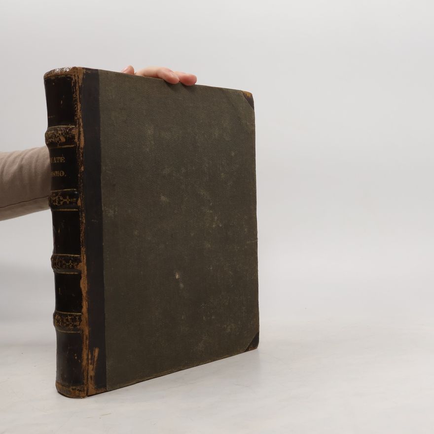 Innocenc Antonin Frencl Biblí česká, čili, Písmo svaté starého i nového zákona 1