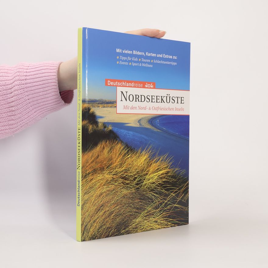 Eva Piecha Deutschlandreise Nordseeküste