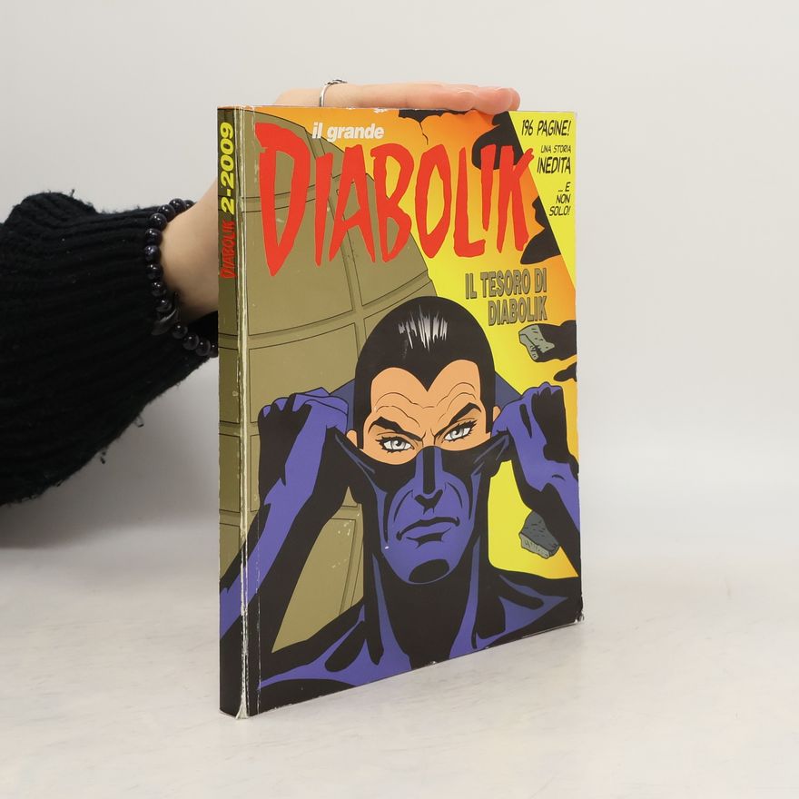 AA.VV. Il grande Diabolik 2/2009