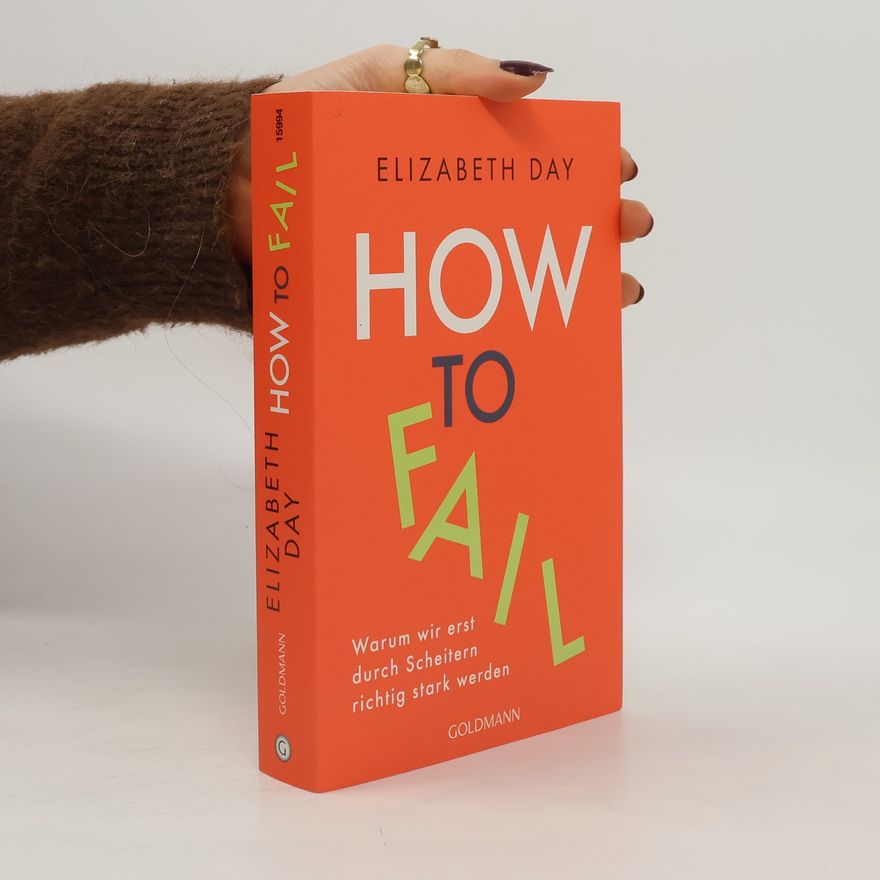 Elizabeth Day How to Fail