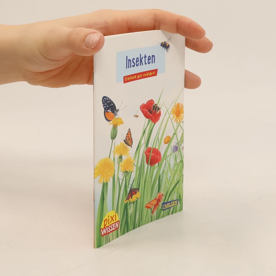 Bärbel Oftring Insekten