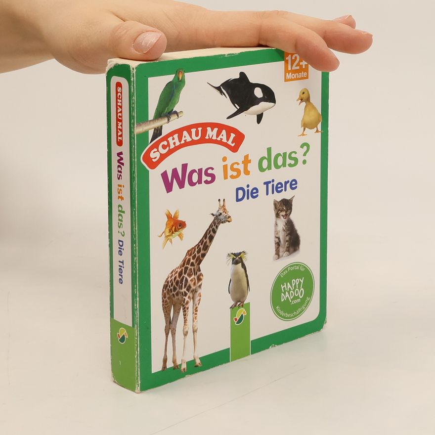 Autorenkollektiv Was ist das? Die Tiere