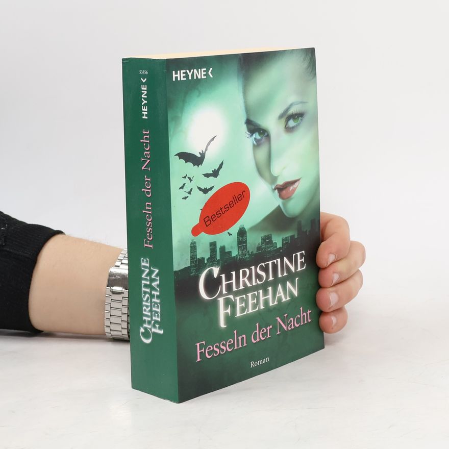 Christine Feehan Fesseln der nacht