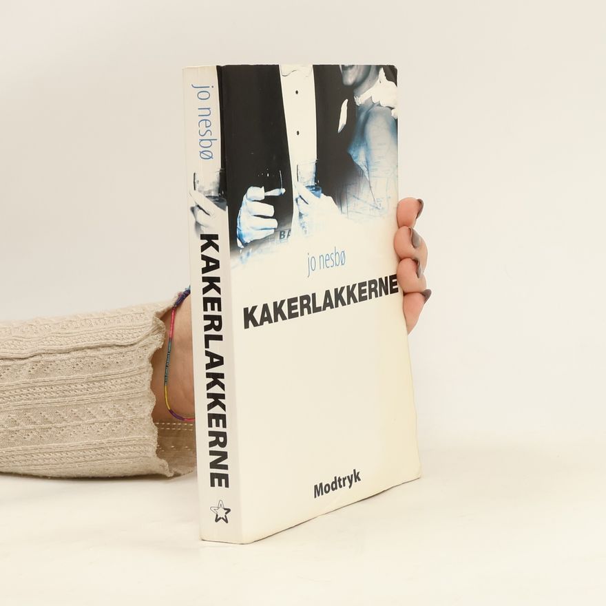Jo Nesbø Kakerlakkerne
