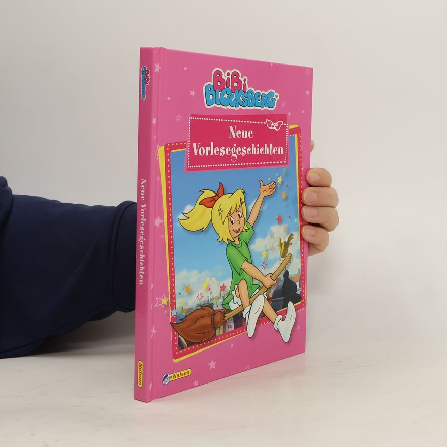 Nelson Verlag Bibi Blocksberg Vorlesegeschichten
