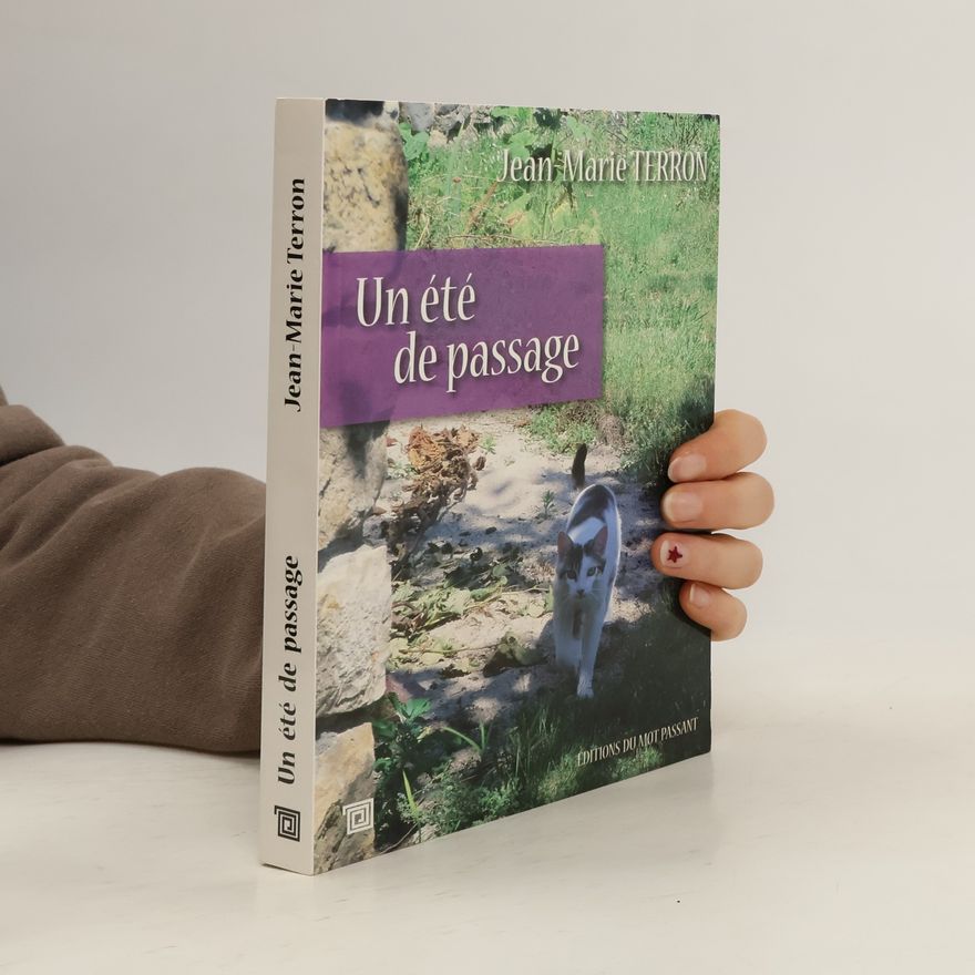 Jean-Marie Terron Un été de passage