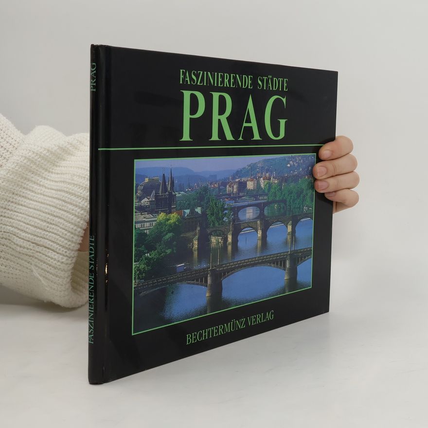 Autorenkollektiv Faszinierende Städte. Prag.