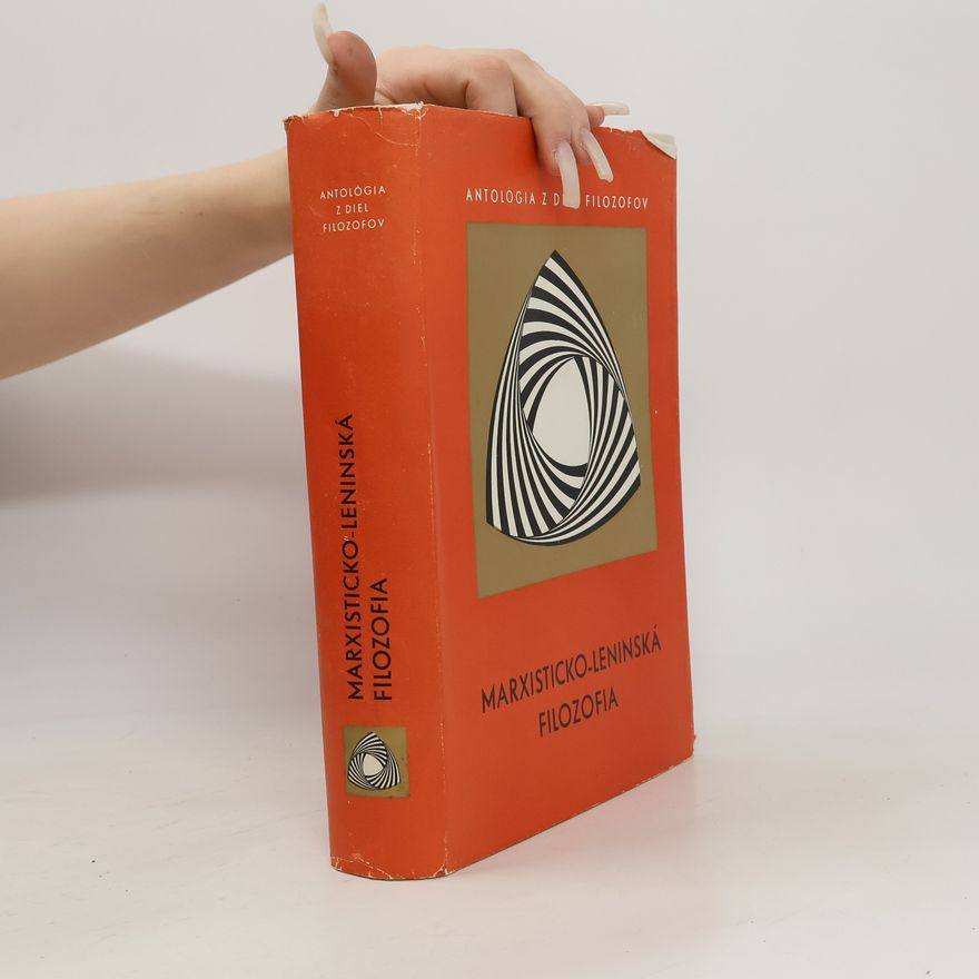 Autorenkollektiv Marxisticko-leninská filozofia