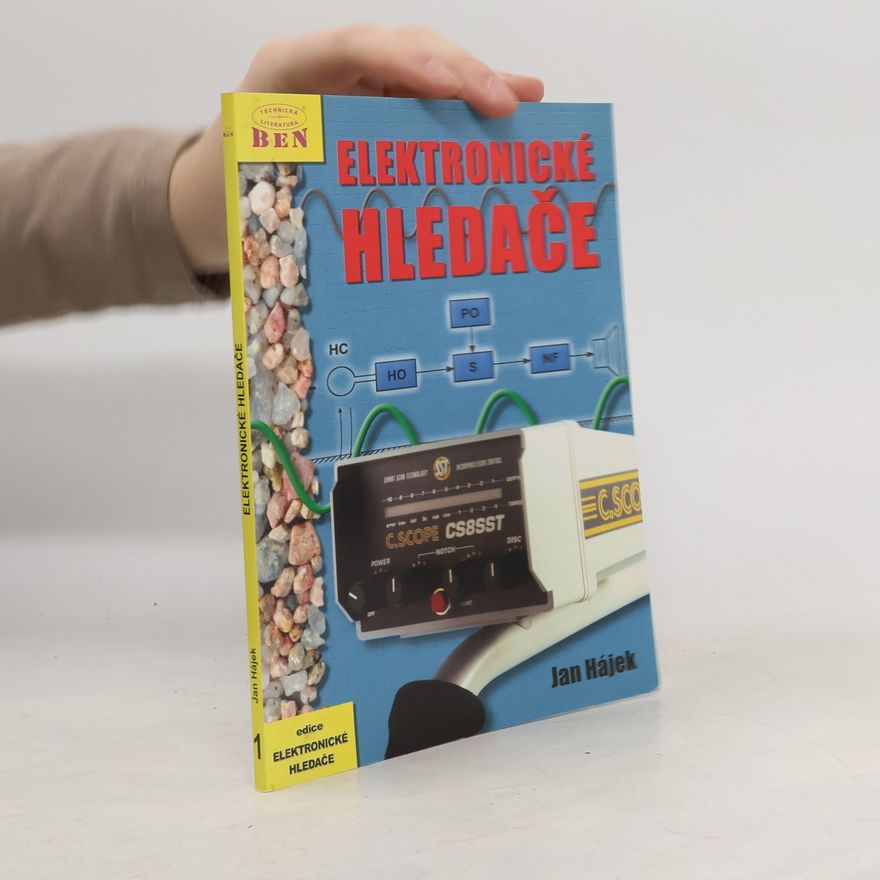 Jan Hájek Elektronické hledače