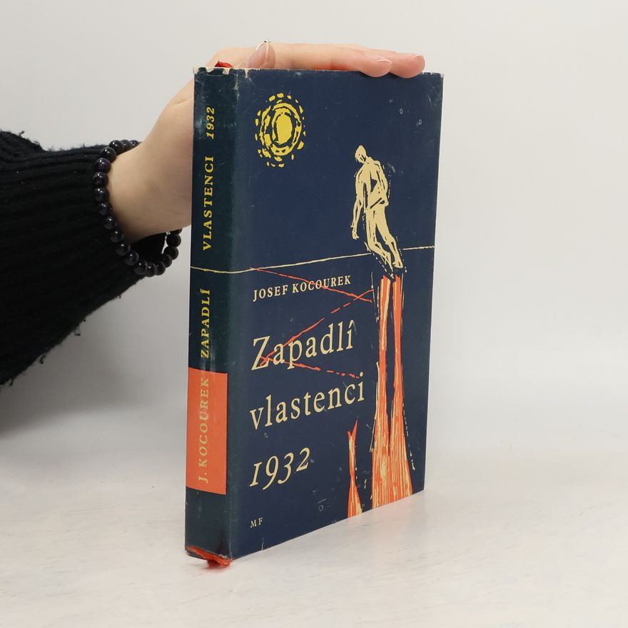Josef Kocourek Zapadlí vlastenci 1932