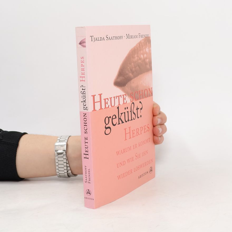Tjalda Saathoff Heute schon geküßt?