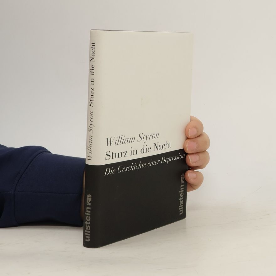 William Styron Sturz in die Nacht