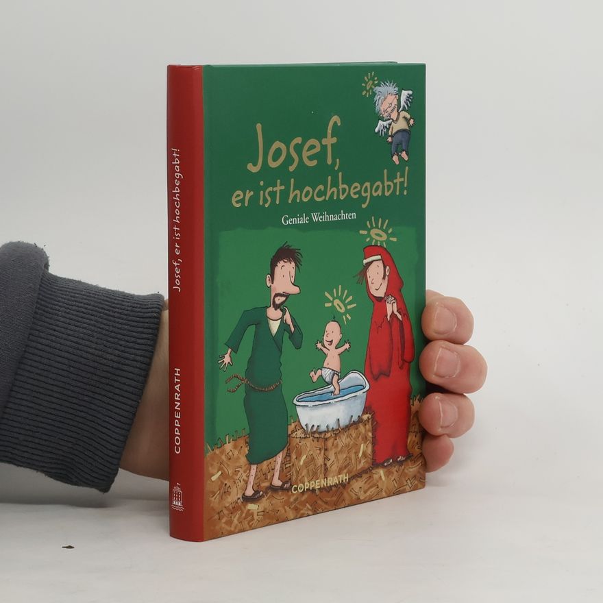 Thorsten Saleina Josef, er ist hochbegabt!. Geniale Weihnachten