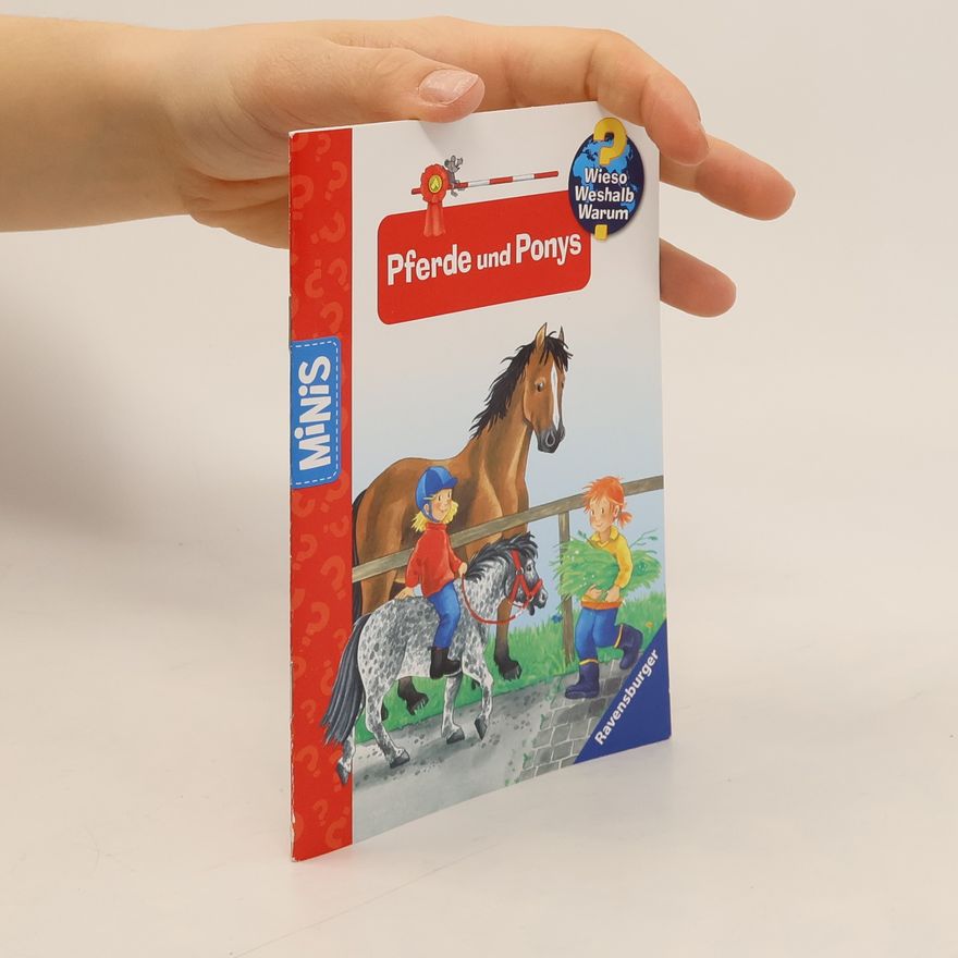 Irmgard Eberhard Pferde und Ponys