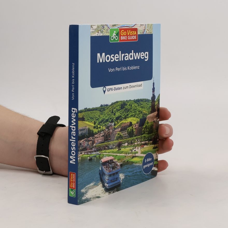Ralf Enke KOMPASS RadReiseFührer Erlebnis Moselradweg