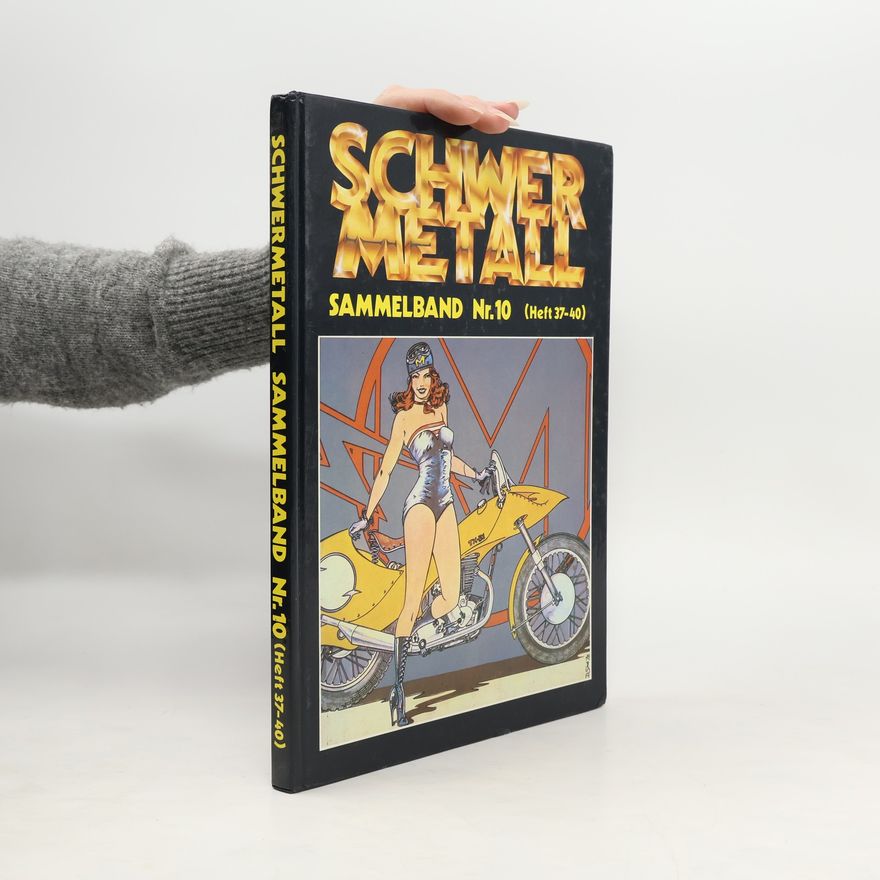 Autorenkollektiv Schwermetall Nr.10 (Heft 37-40)