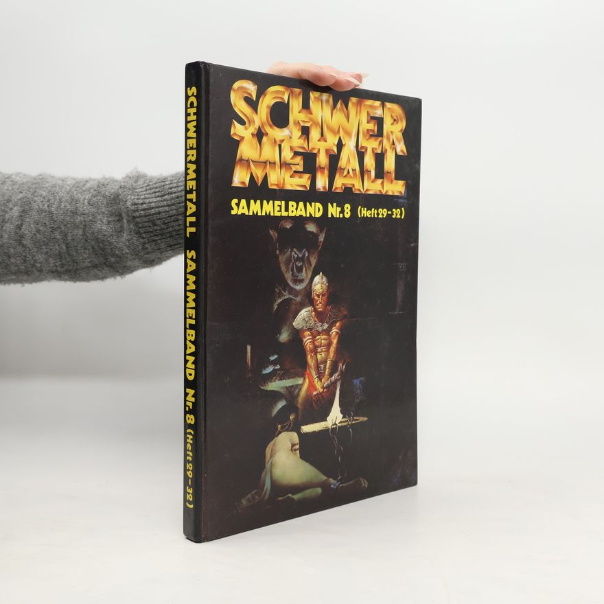 Autorenkollektiv Schwermetall Nr.8 (Heft 29-32)