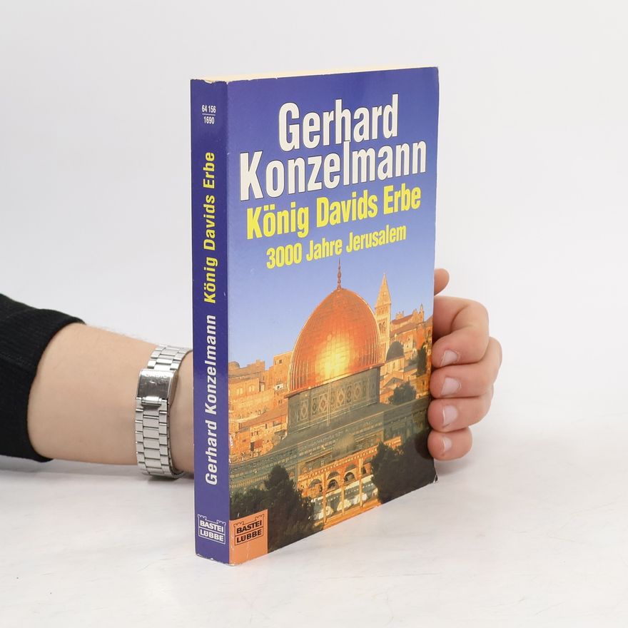 Gerhard Konzelmann König Davids Erbe