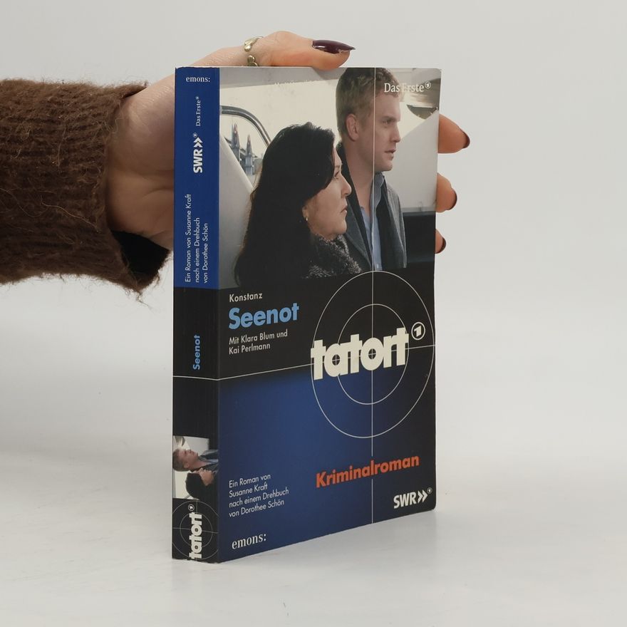 Dorothee Schön Tatort: Seenot