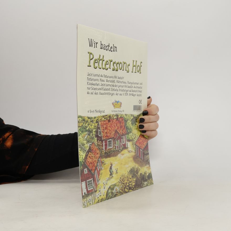 Autorenkollektiv Wir basteln Petterssons Hof