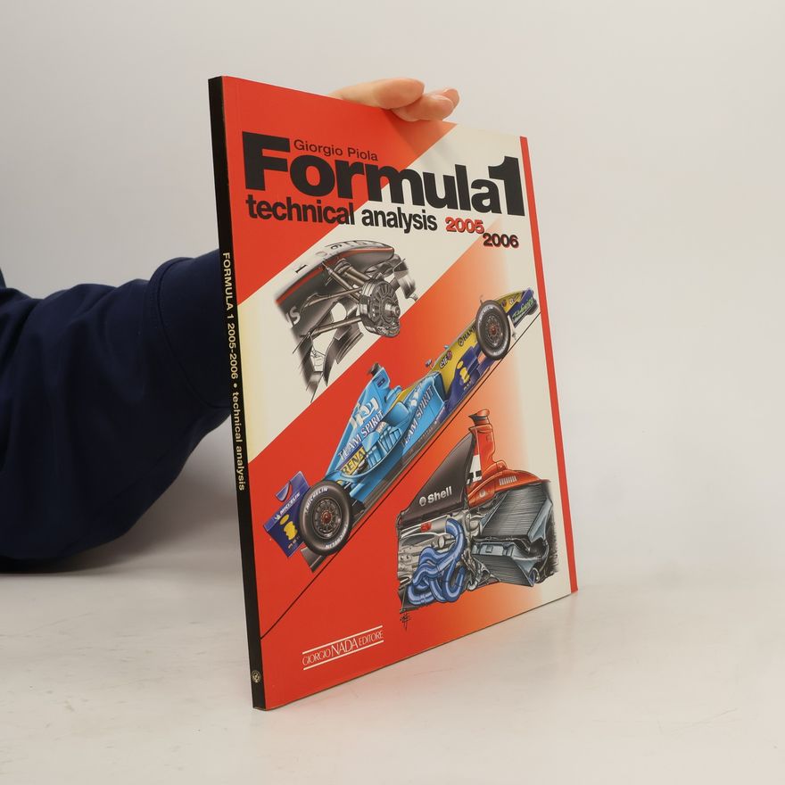 Giorgio Piola Formula 1 2005-2006 Technical Analysis