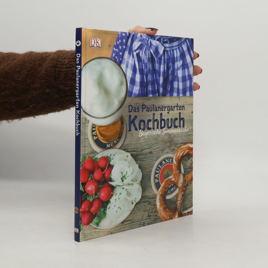Julia Skowronek Biergartenkochbuch