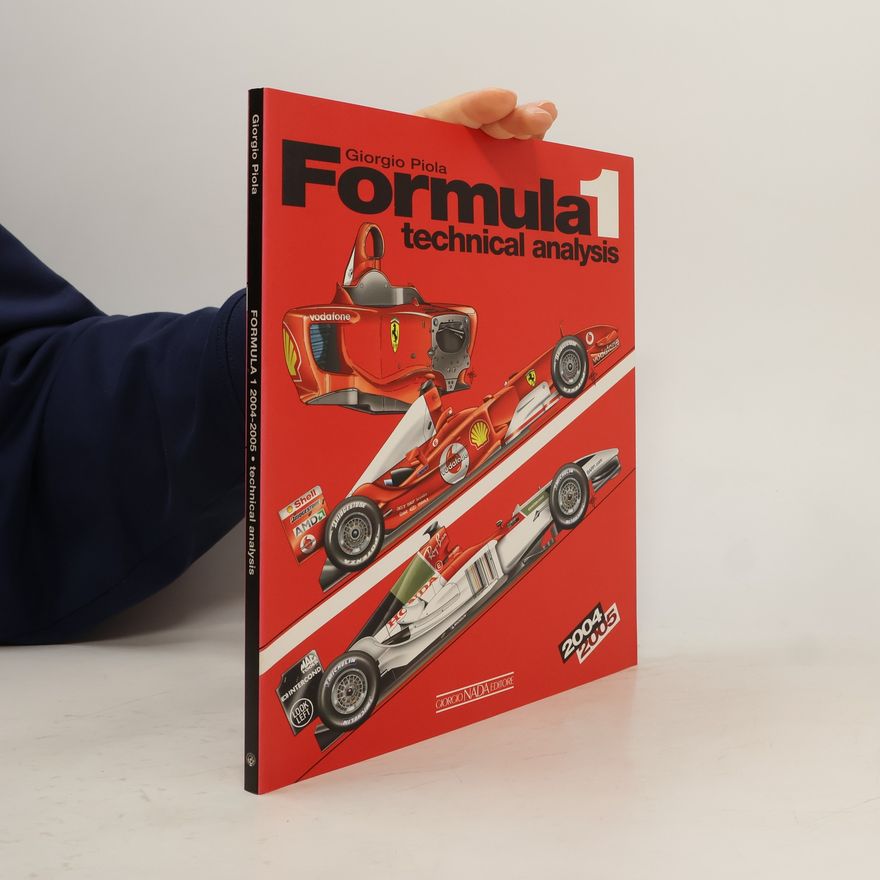Giorgio Piola Formula 1 Technical Analysis 2004/2005