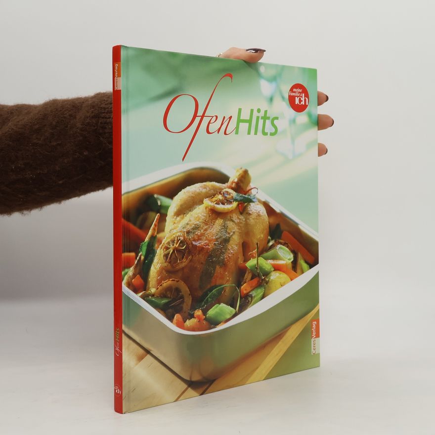 Jasmin Gromzik OfenHits