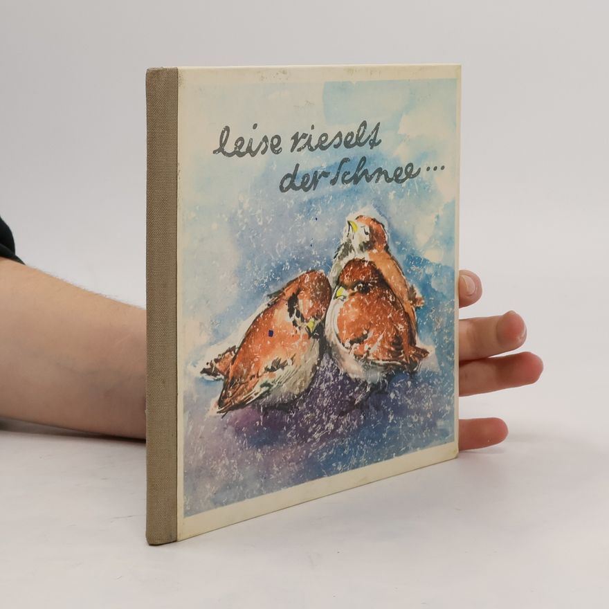 A. Schleider Leise rieselt der Schnee