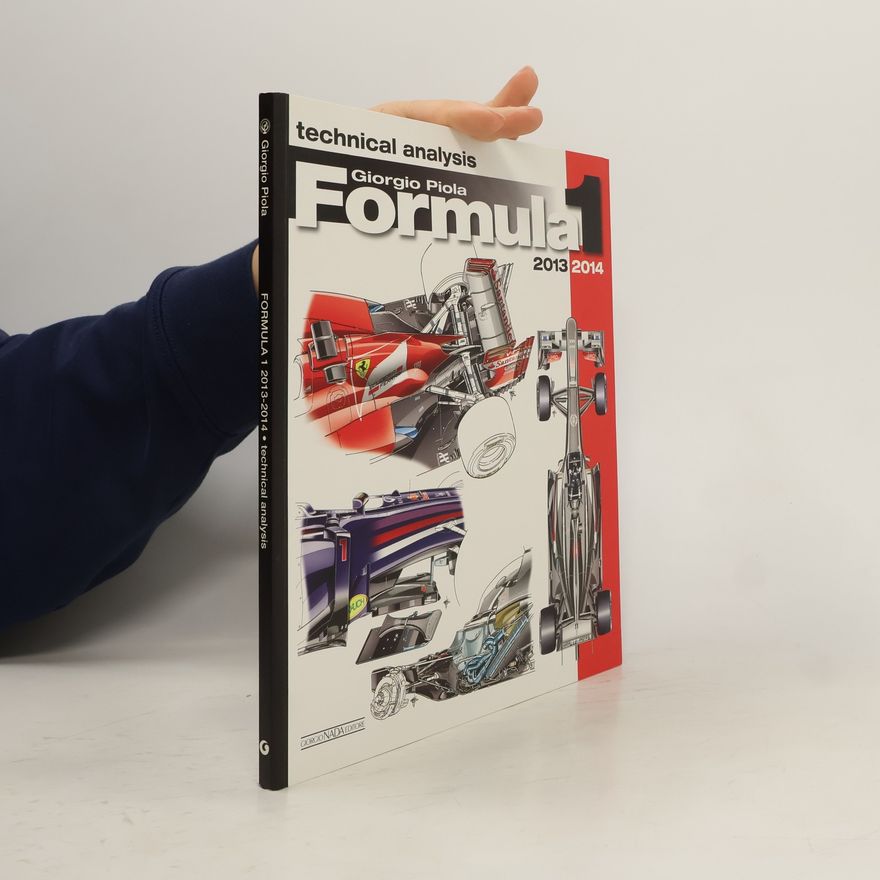 Giorgio Piola Formula 1 2013/2014