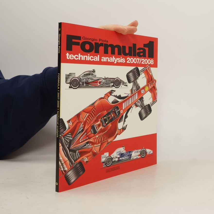 Mauro Coppini Formula 1 2007-2008