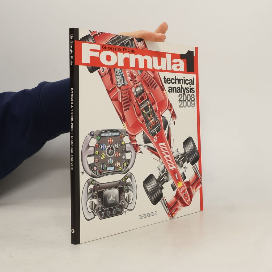 Giorgio Piola Formula 1 Technical Analysis 2008-2009