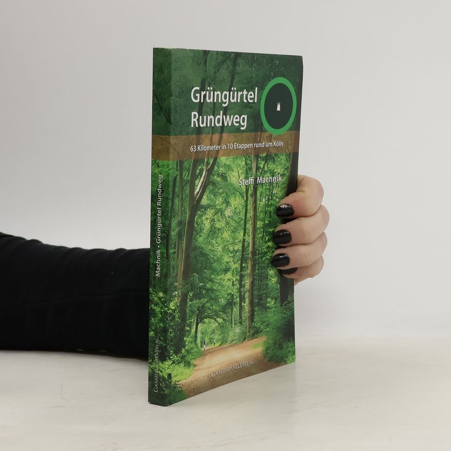 Steffi Machnik Grüngürtel-Rundweg