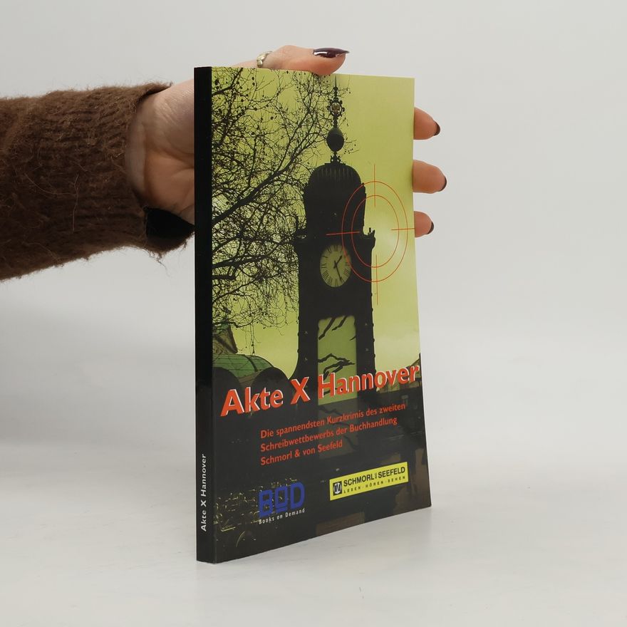 Claus-Peter Grotz Akte X Hannover