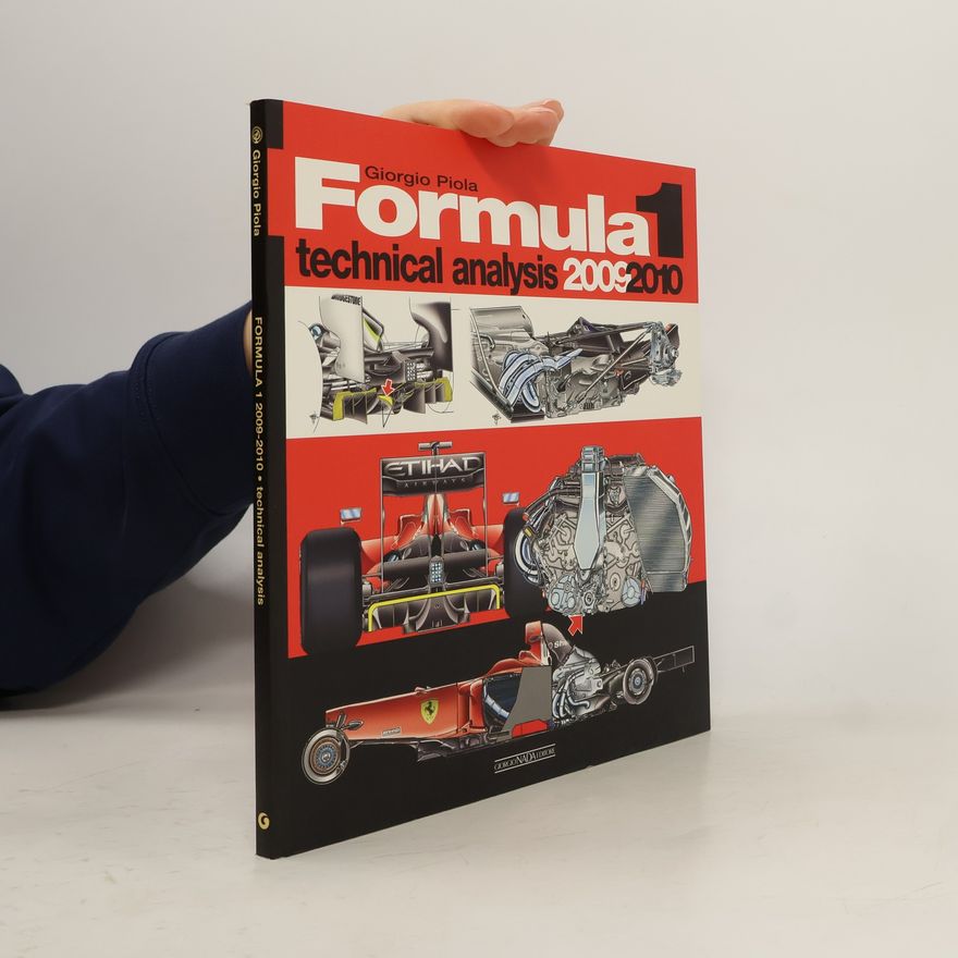 Giorgio Piola Formula 1 2009-2010