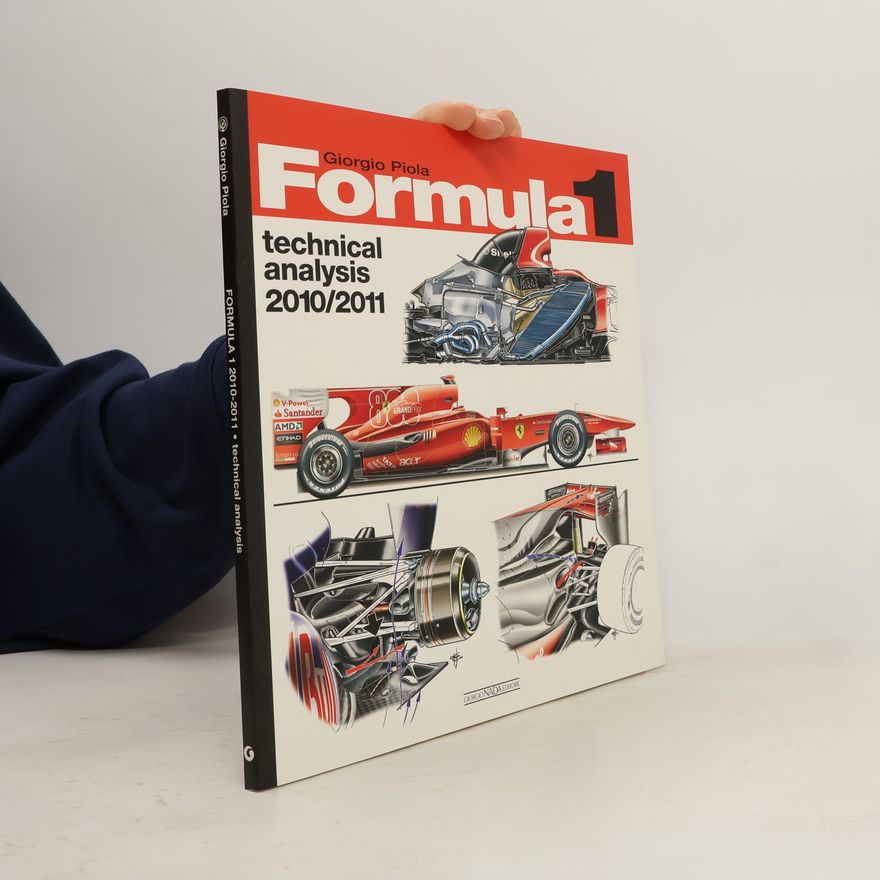 Giorgio Piola Formula 1 2010/2011 Technical Analysis
