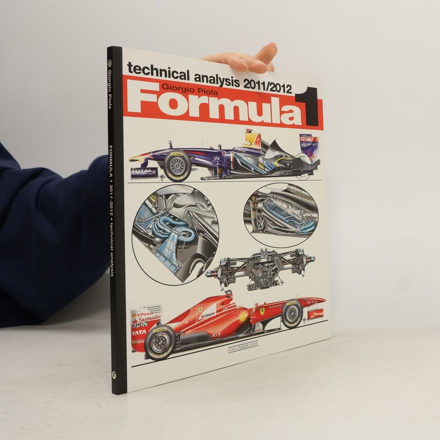 Giorgio Piola Formula 1