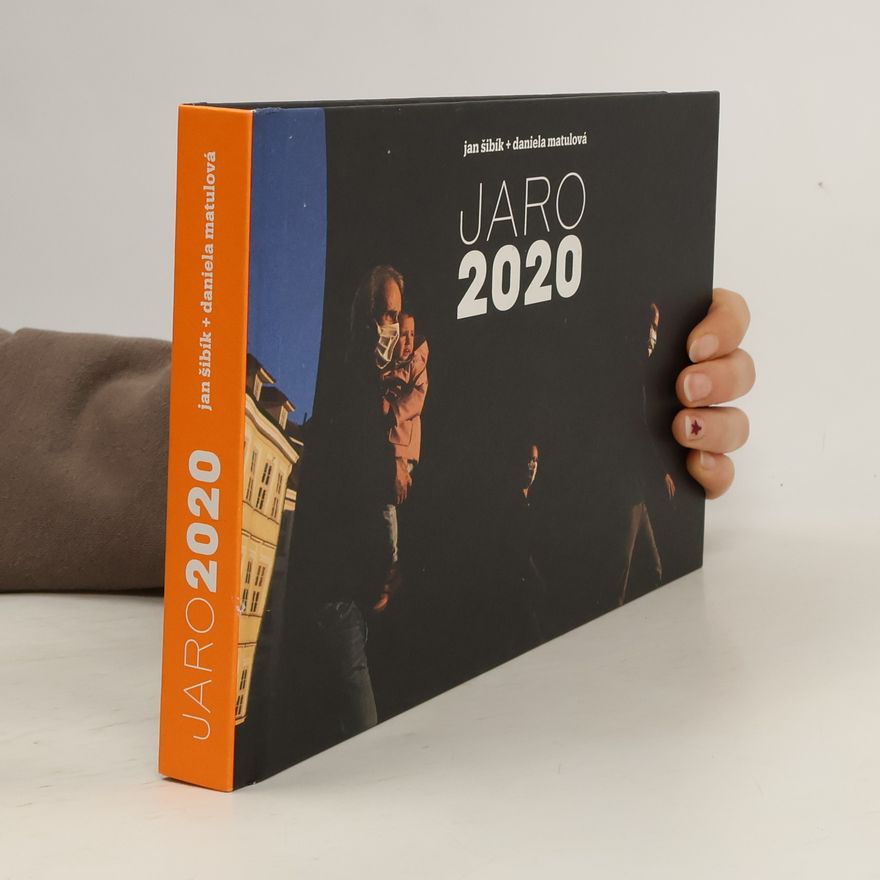 Daniela Matulová Jaro 2020