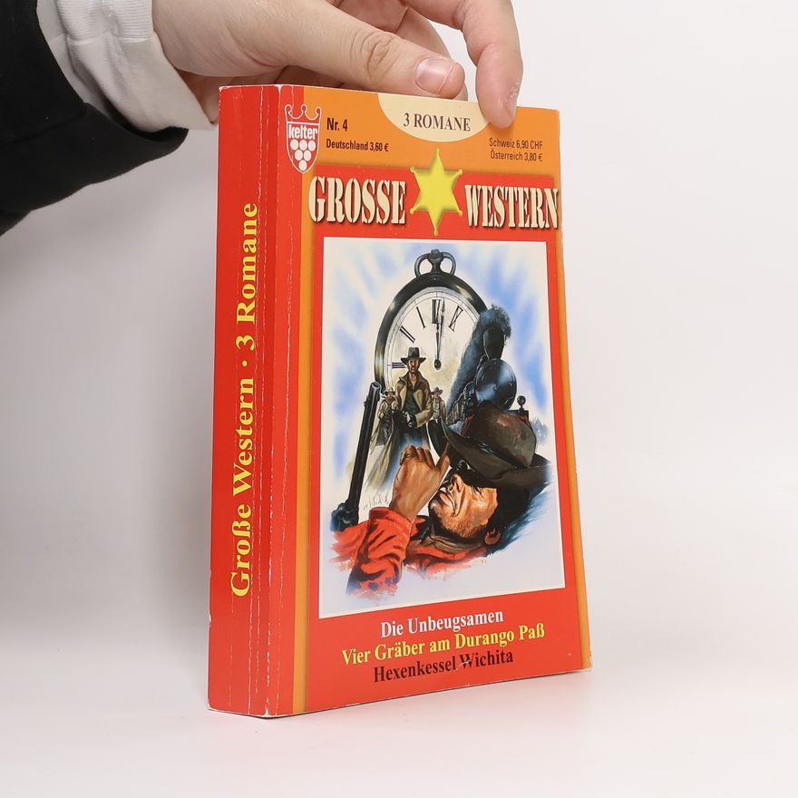 Kolektiv autorů Grosse Western. Nr. 4