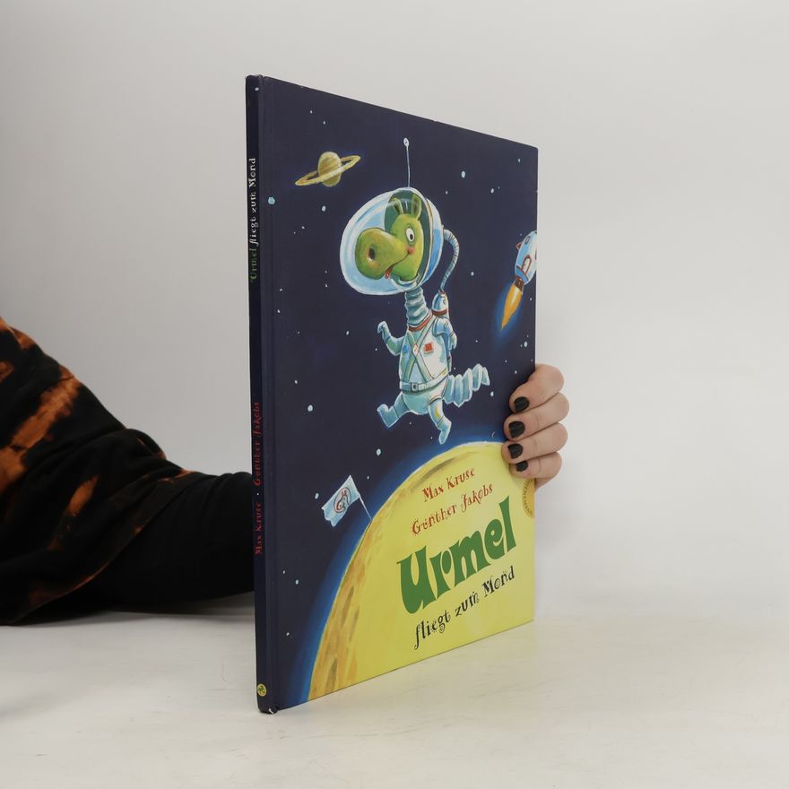Max Kruse Urmel fliegt zum Mond