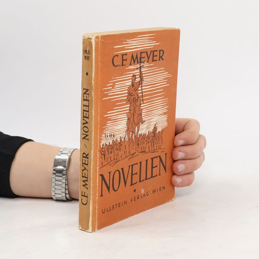 C. F. Meyer Novellen