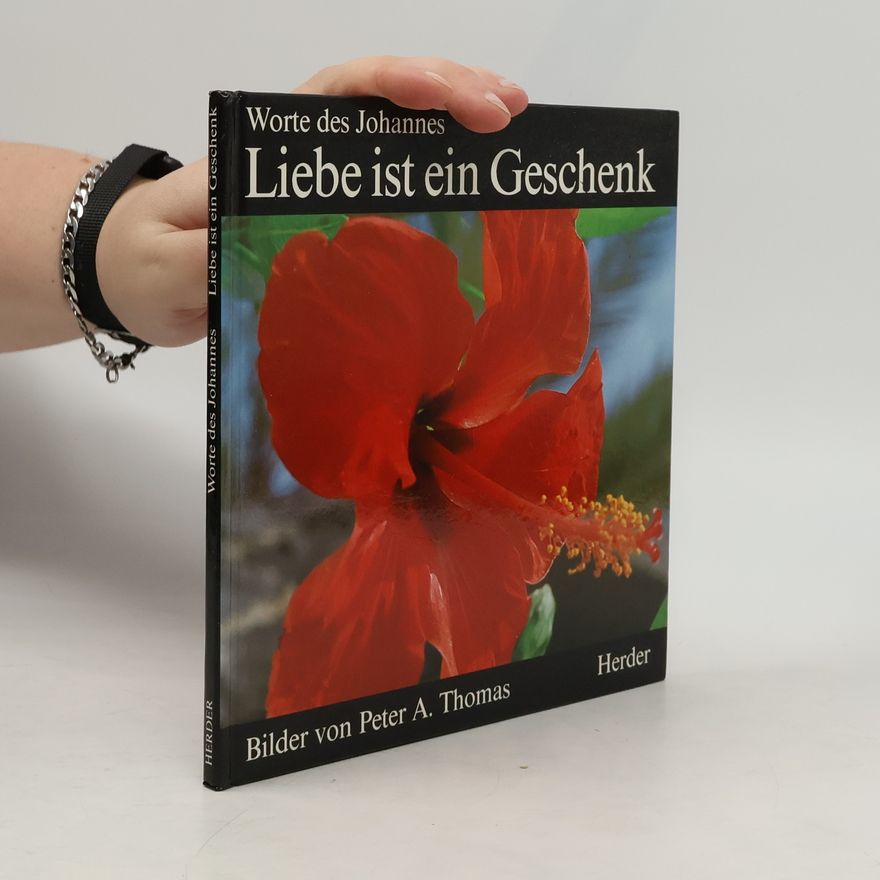 Johannes Liebe ist ein Geschenk