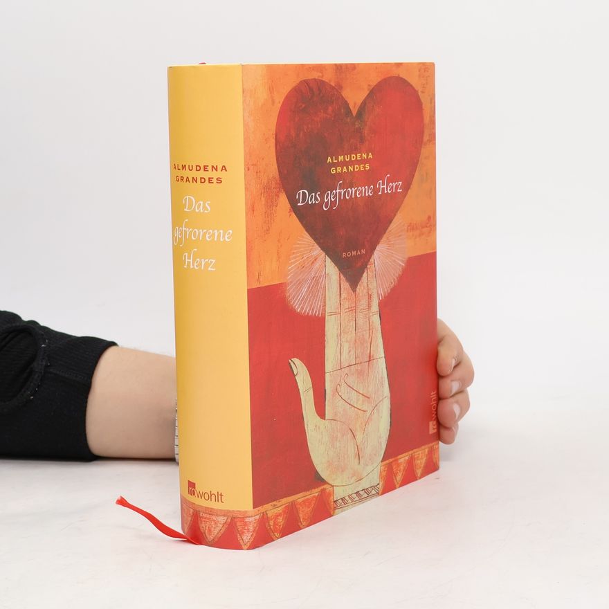 Almudena Grandes Das gefrorene Herz